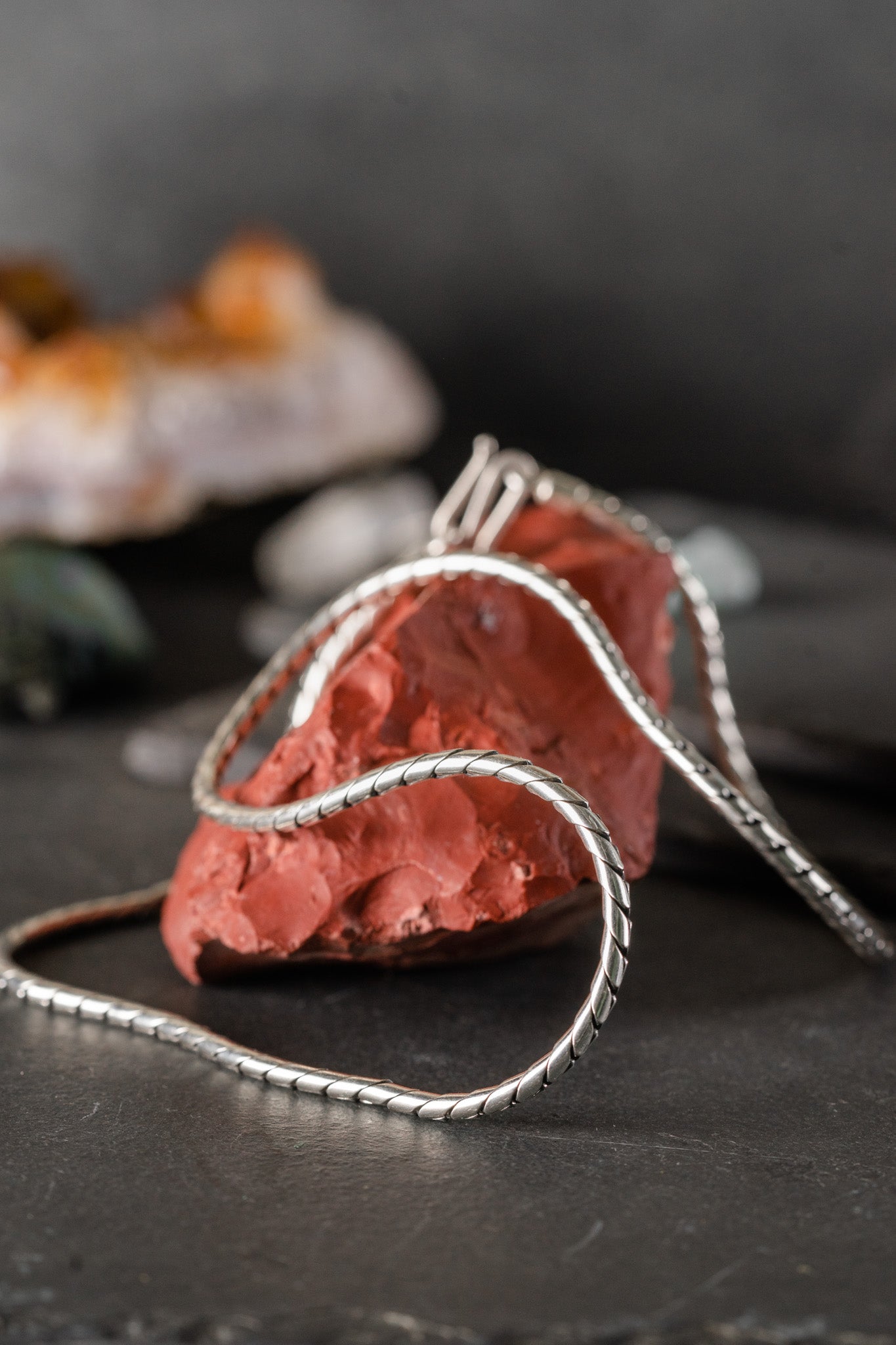 Radamanthys III - Catena